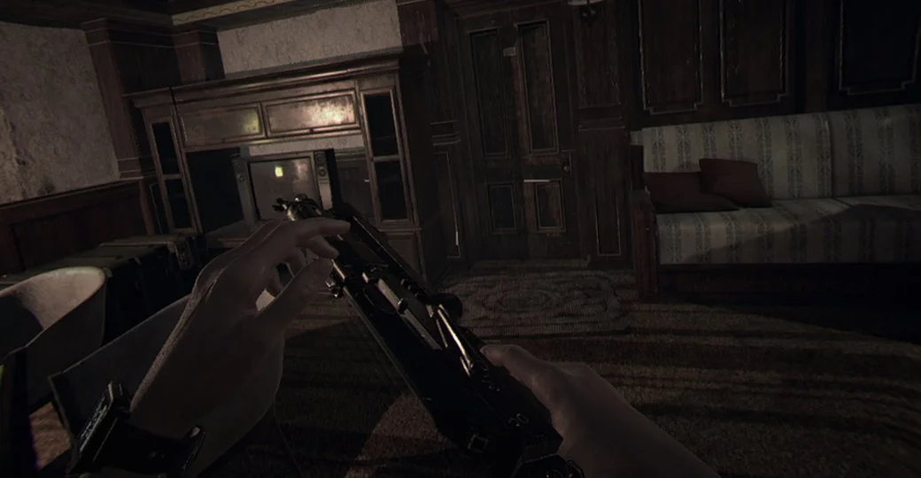 Resident Evil 7 в PS VR - фото 6