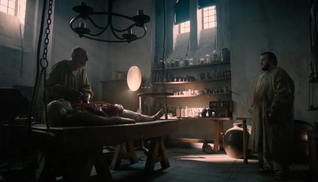 Подробный анализ 1 серии 7 сезона «Игры престолов» - фото 8