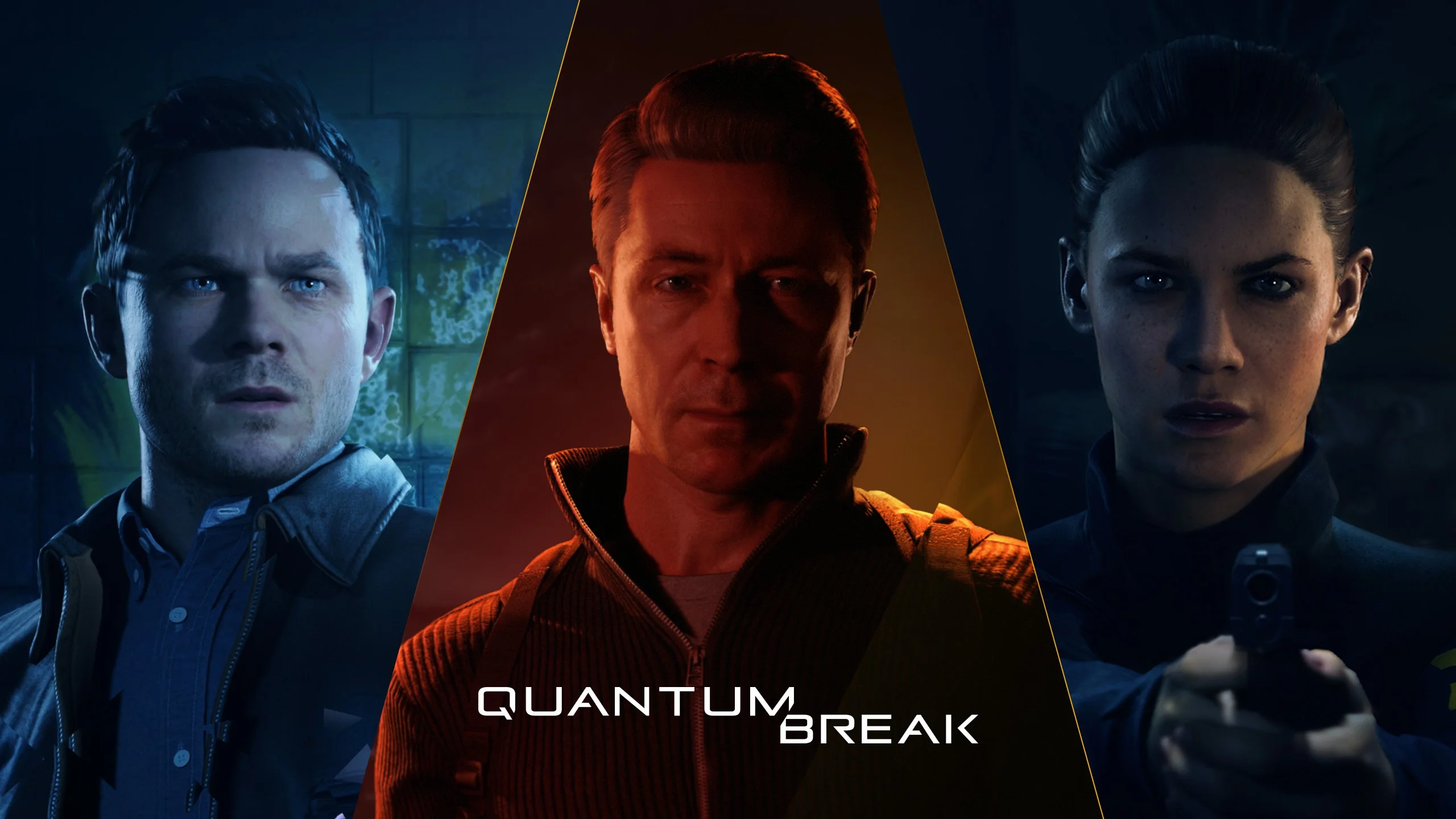 Сегодня, 5 апреля, на Windows 10 и Xbox выходит Quantum Break, шутер от третьего лица, позволяющий управлять временем. Рецензию Паши Пивоварова на саму игру вы уже читали, но мне как кинокритику было интересно взглянуть на сюжет игры отдельно, особенно учитывая, что Remedy сделала на него такую ставку и даже включили в игру 4 эпизода собственного сериала с живыми актерами. Хотелось оценить эффективность такого композитного метода как такового (именитые актеры тут представлены как вживую – в сериале – так и в оцифрованной версии – в самой игре).