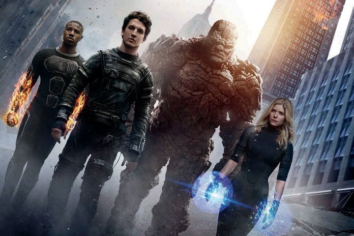 «Фантастическую четверку» переснимут в духе «Суперсемейки»! - изображение 1 «Фантастическую четверку» переснимут в духе «Суперсемейки»! - фото 1