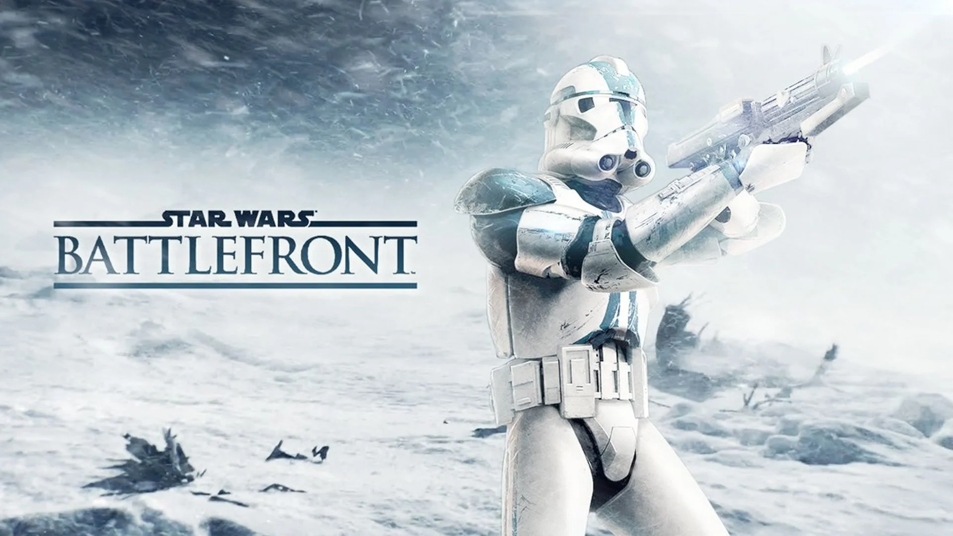 Видео с альфа-теста Star Wars Battlefront утекло в Сеть - фото 1