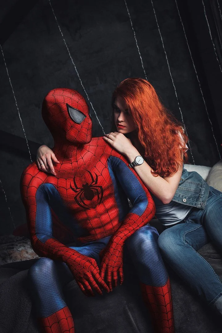 Косплей дня: Человек-паук и его прекрасные женщины. Кого выберете вы? - фото 8