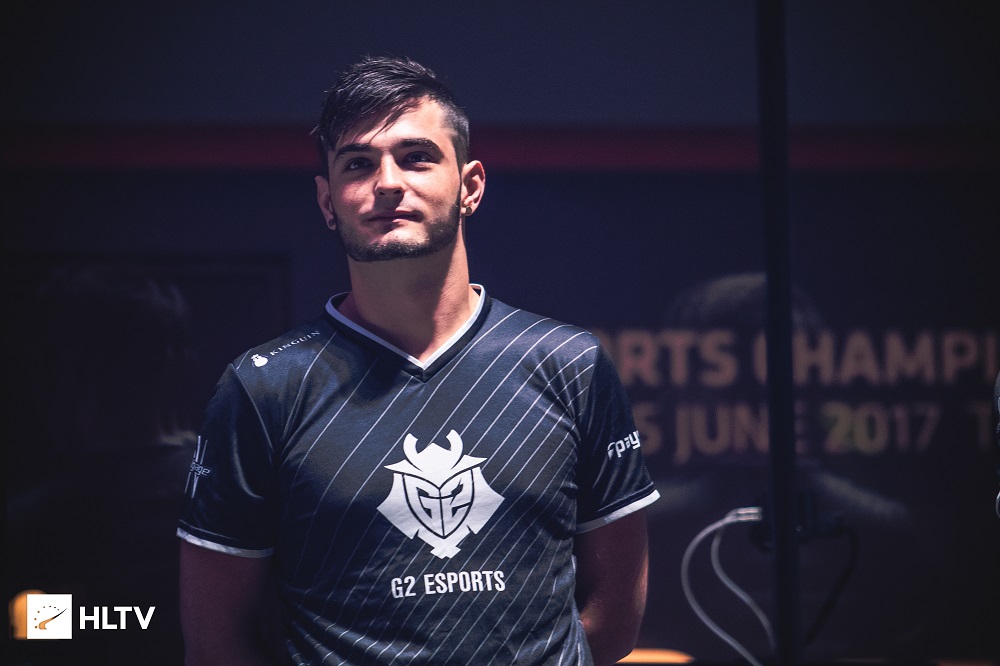 Ришар «shox» Папильон
Фото HLTV.org