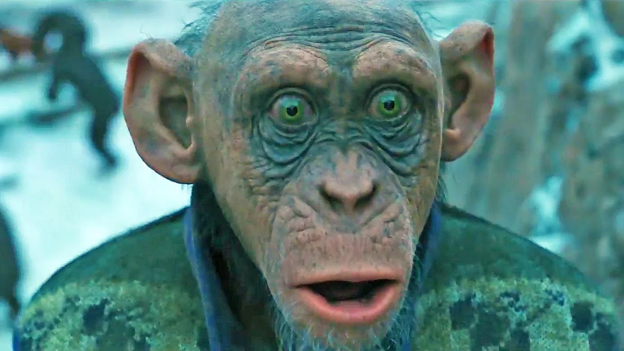 Что произошло в фильме «Планета обезьян: Война»? - фото 3