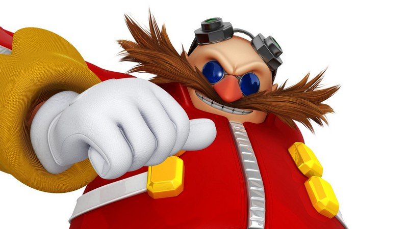 Новый глава бренда Sonic the Hedgehog – тезка доктора Роботника - фото 1