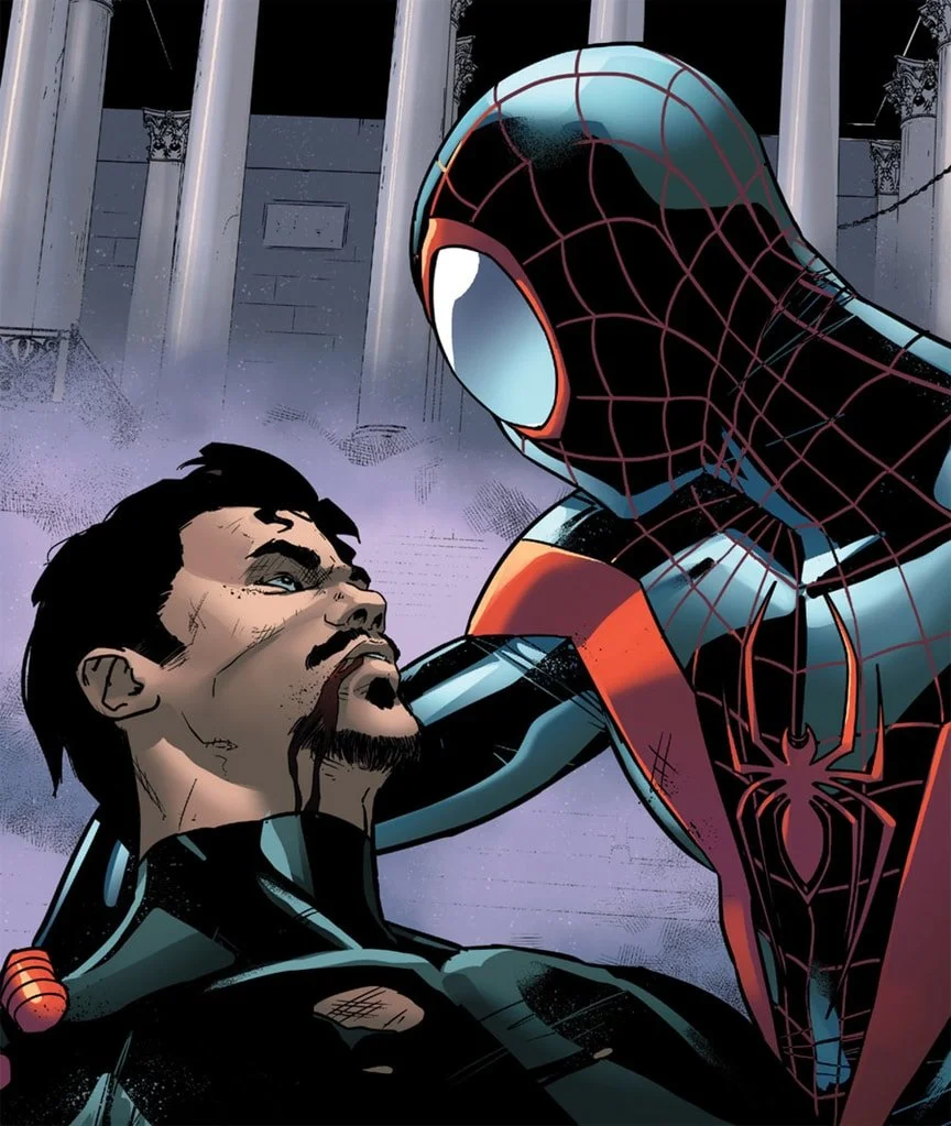 Судьбу Тони Старка подтвердили в еще одном комиксе Marvel - фото 3