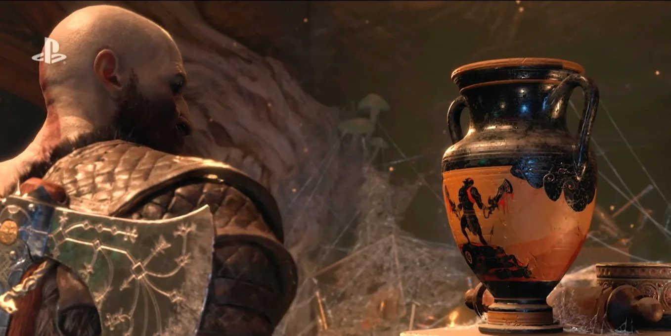 Разбираем трейлер God of War с E3 2017. Что нового мы узнали? - фото 1
