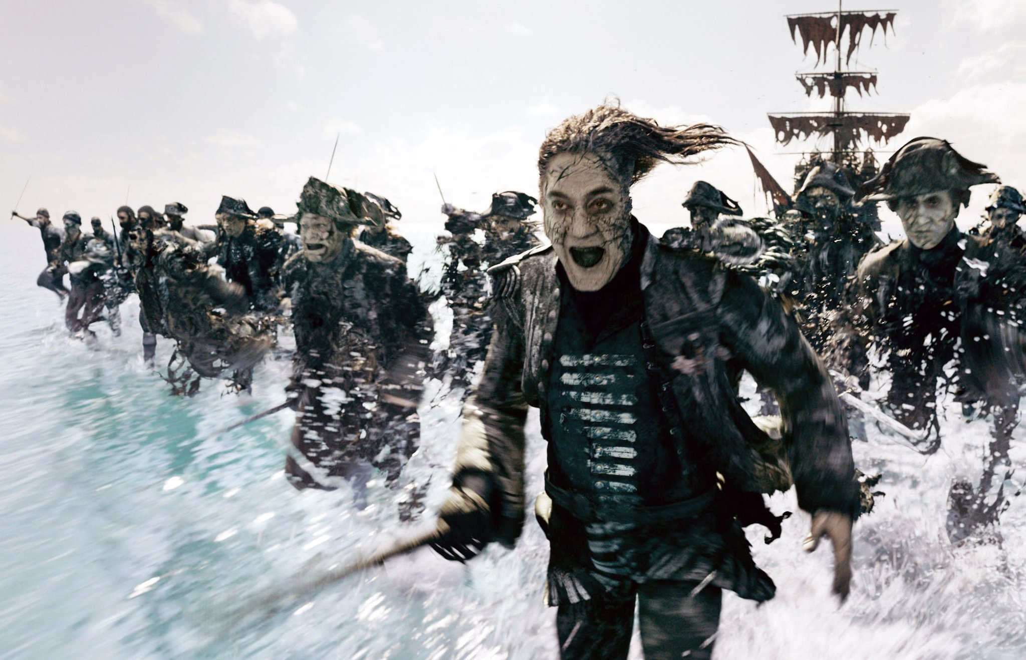 Рецензия на «Пиратов Карибского моря: Мертвецы не рассказывают сказки» - изображение 6 Рецензия на «Пиратов Карибского моря: Мертвецы не рассказывают сказки» - фото 6