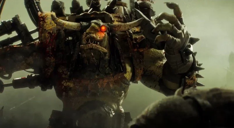 Видео с разработчиками Dawn of War 3 обещает упор на героев и ролики - фото 3