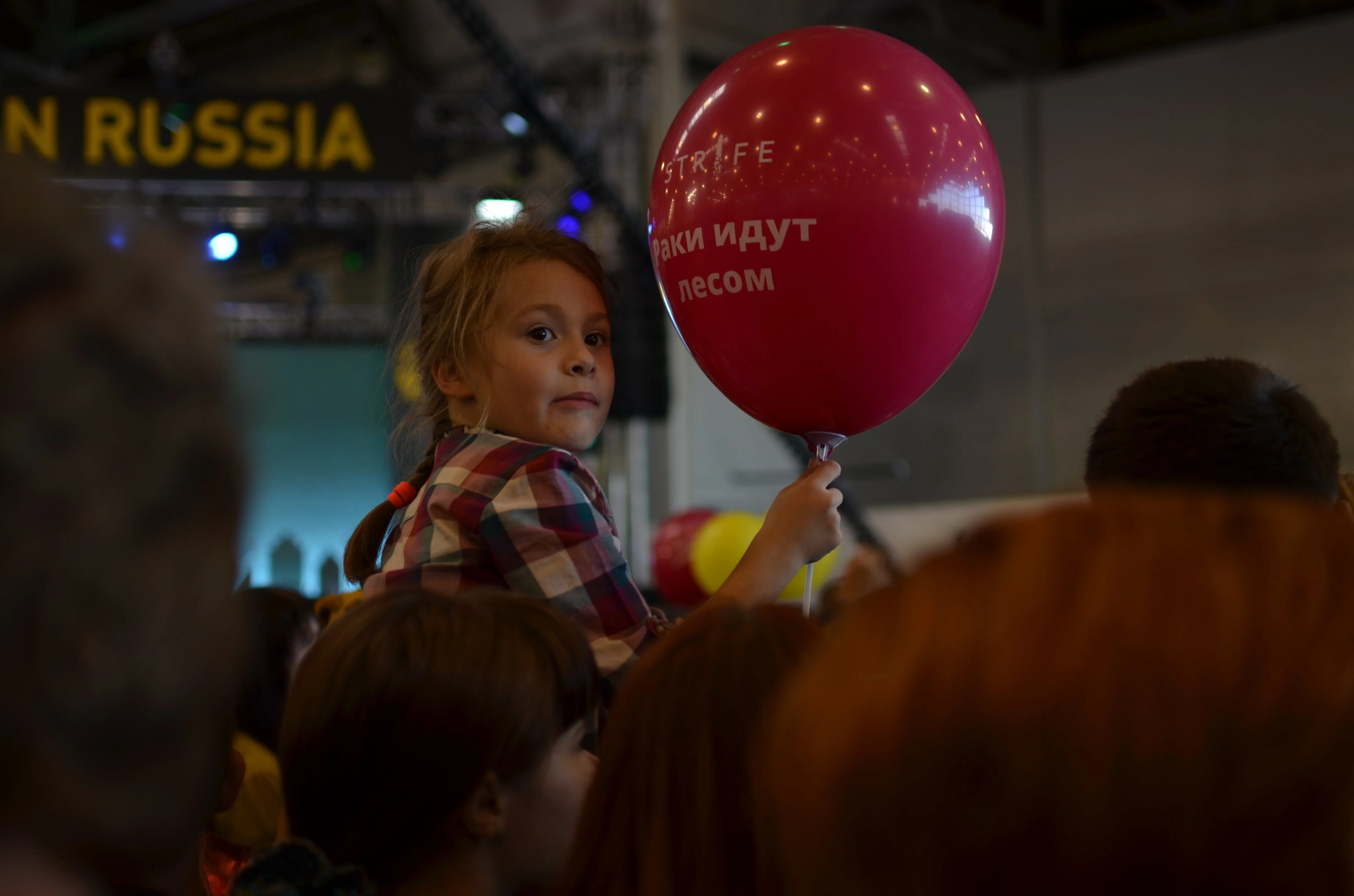 Фотоотчет с «Игромира» и Comic Con Russia, день 3 – Миша Коллинз - фото 23