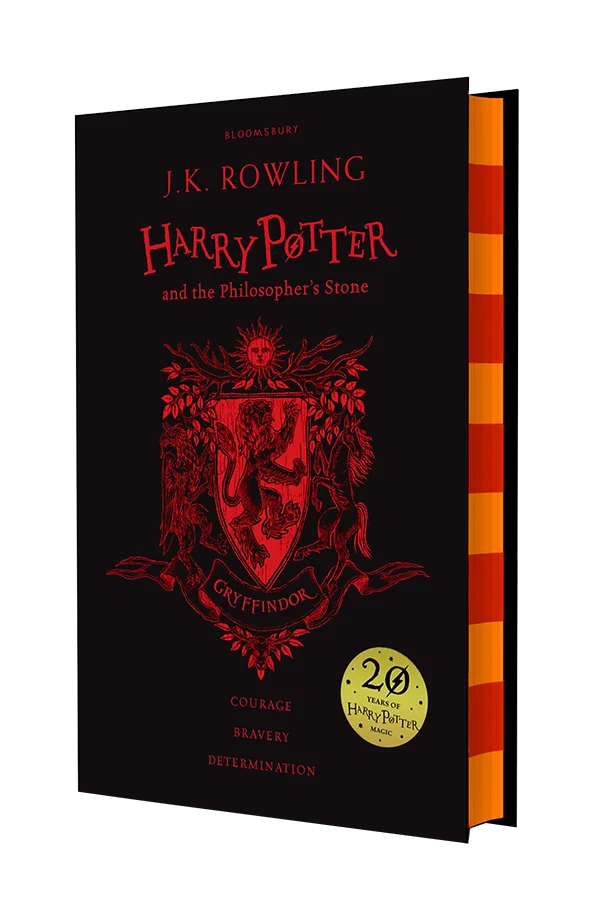 Первую книгу о «Гарри Поттере» переиздадут в изумительных обложках - фото 1