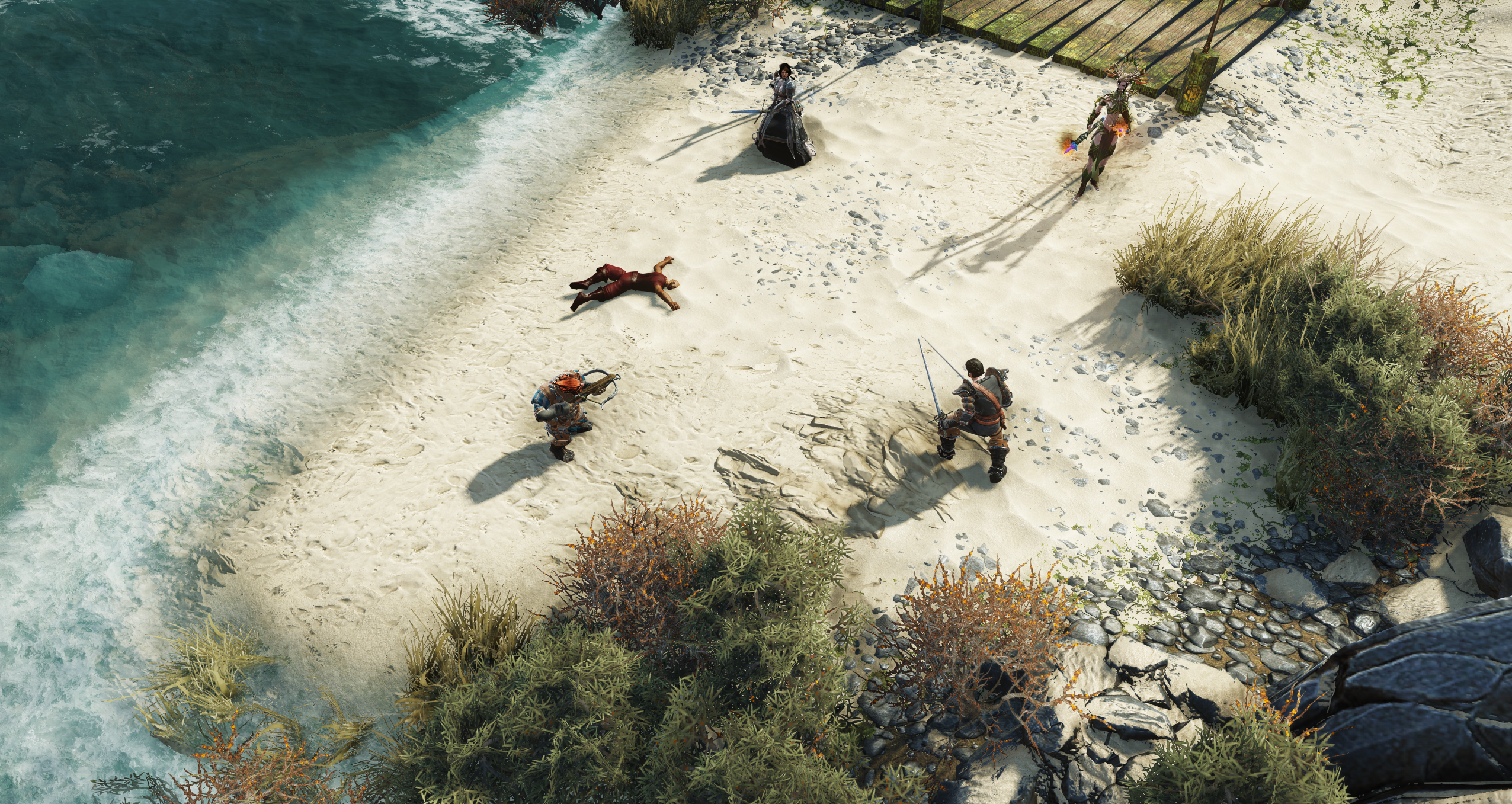 Впечатления от Divinity: Original Sin 2 - фото 1