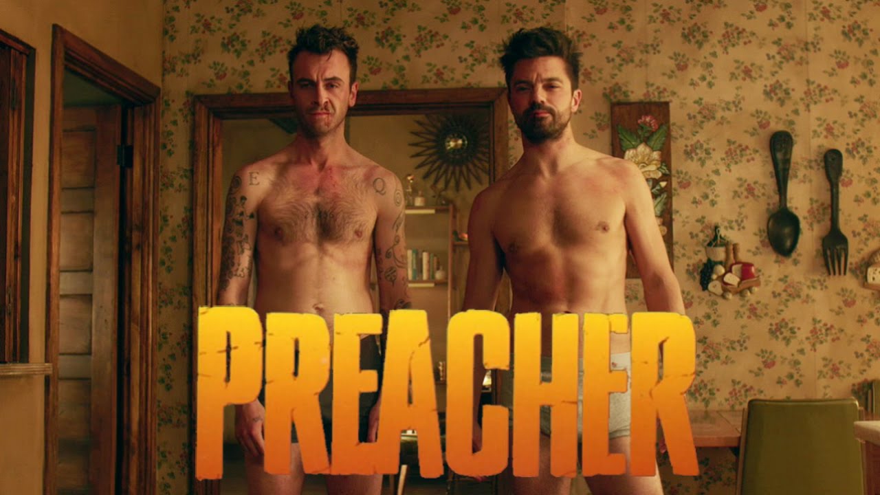 Пилотный эпизод сериала «Проповедник» вышел еще 22 мая, но не так давно первый сезон, наконец, закончился и теперь самое время обсудить экранизацию комикса Vertigo/DC. <br />Сама серия комиксов выходила с 1995 года и состояла из 66 выпусков, не считая еще десяток специальных выпусков и мини-серий. Попытки экранизации то в виде фильма, то в формате телесериала, начались еще в 1998 году, но добрался до наших экранов Проведник Кастер только сейчас.