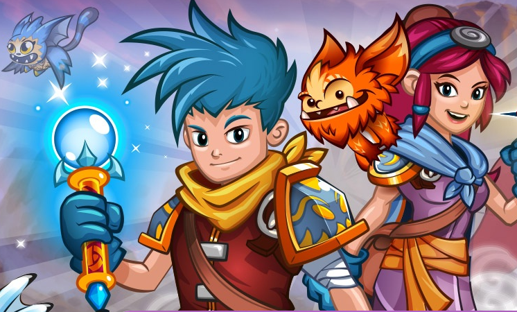 Создатели Monster Legacy получили от инвесторов $5 млн
- изображение 1 Создатели Monster Legacy получили от инвесторов $5 млн
- фото 1