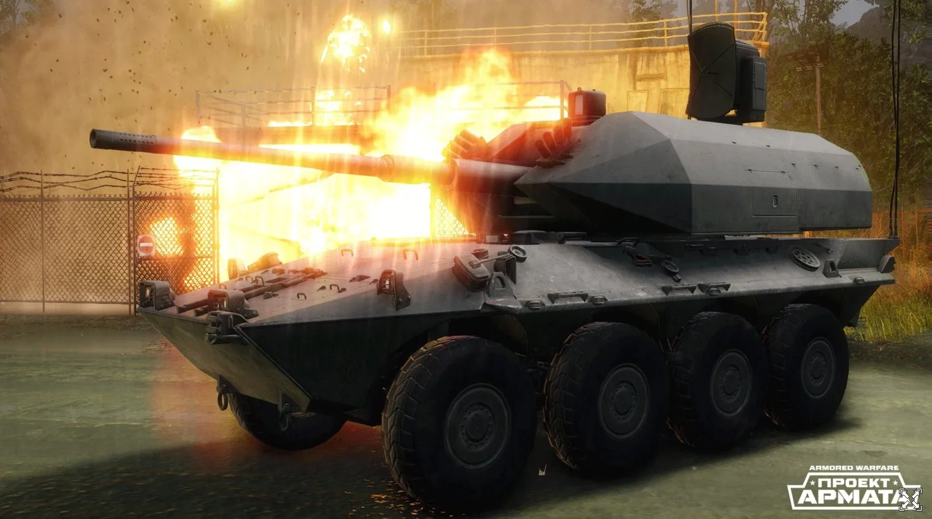 Armored Warfare﻿: Проект Армата готовится к предрелизному стресс-тесту - фото 1
