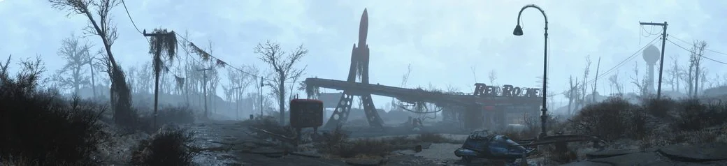 Лучший арт мира Fallout - фото 47