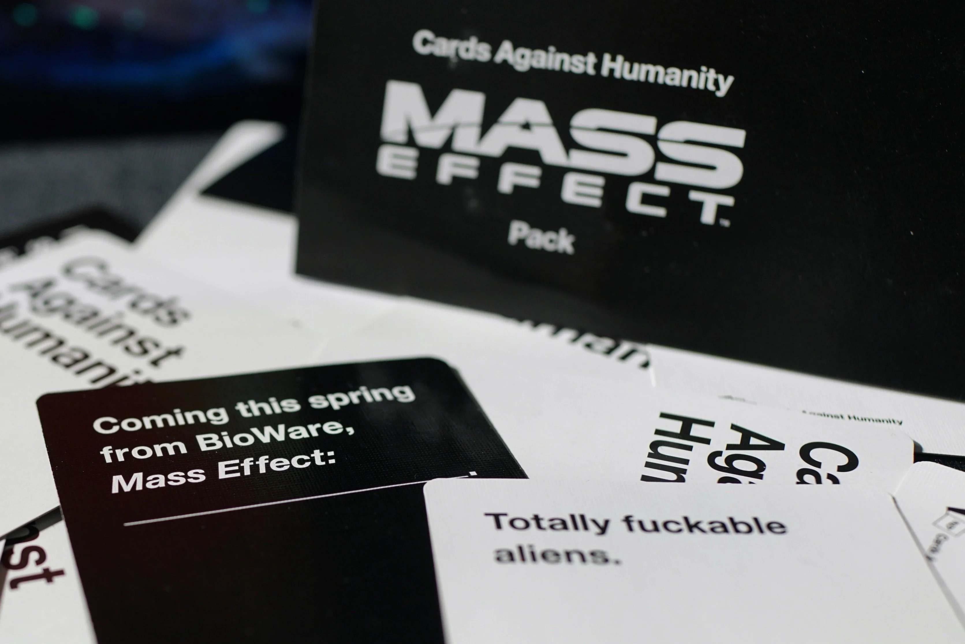 BioWare выпустила непристойные карты по Mass Effect - фото 2