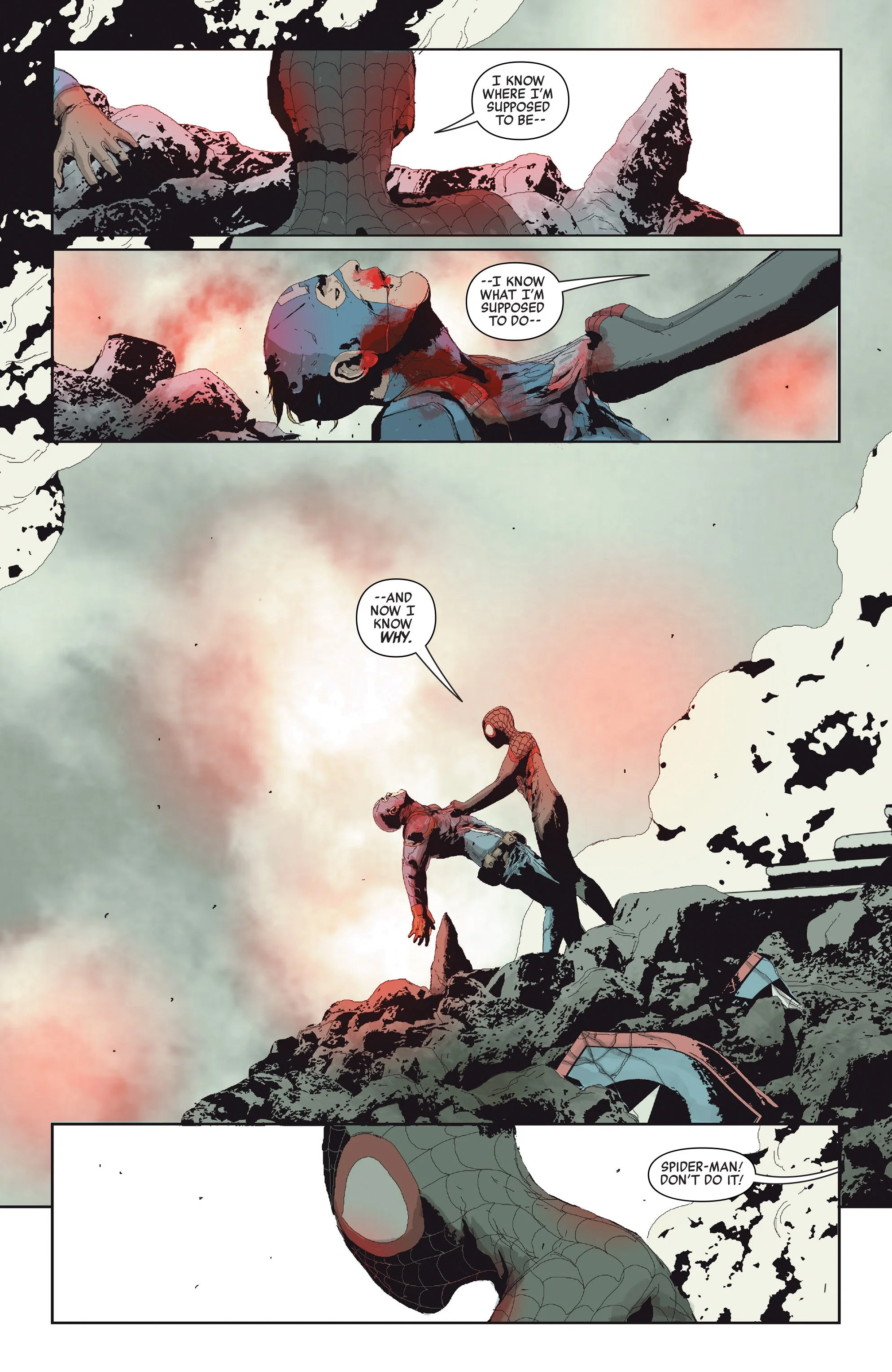 Покушение на Капитана Америка закончилось гибелью другого Мстителя - фото 5