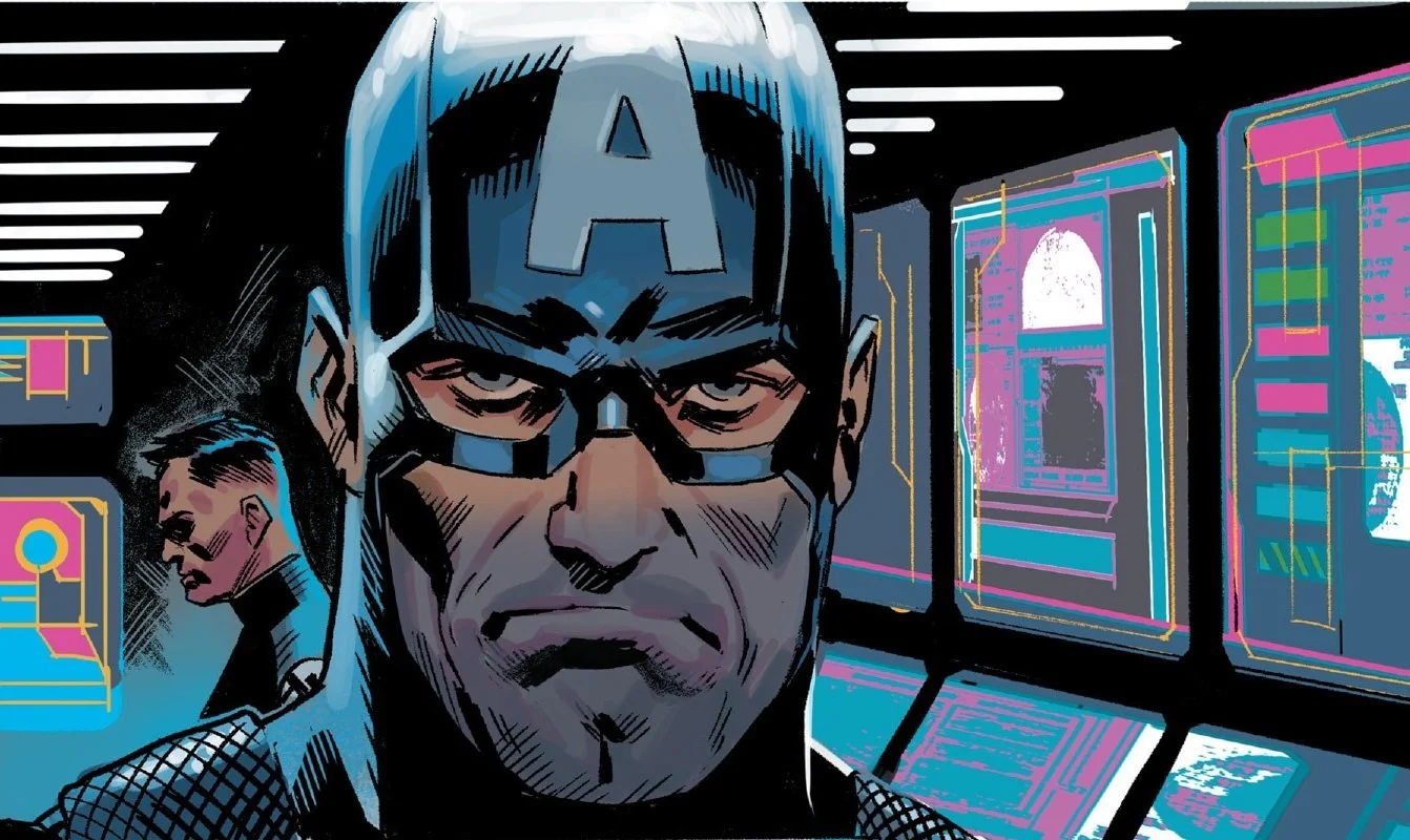 19 мая в комиксах Marvel началось глобальное событие Secret Empire. Начинается оно сильно —<br />Капитан Америка Стив Роджерс встает во главе Гидры и без лишних промедлений захватывает США. В этом материале мы расскажем о том, как это ему удалось.
