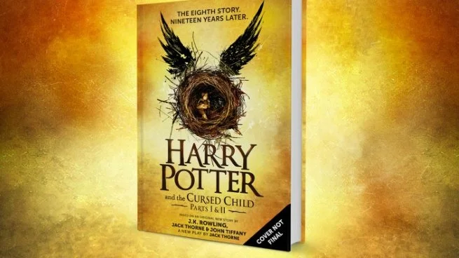 В июле выйдет восьмая книга про Гарри Поттера - фото 1