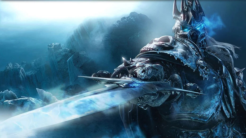 Нер'зул – могущественный орк-шаман из Warcraft, более известный как Король-Лич. Слился с кронпринцем Лордерона Артасом Менетилом.