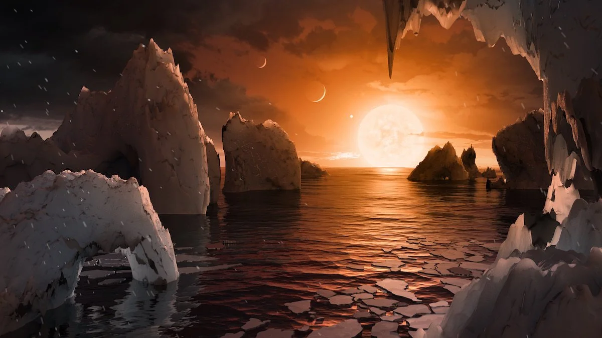 Обнаруженные NASA экзопланеты могут быть непригодными для жизни - фото 1