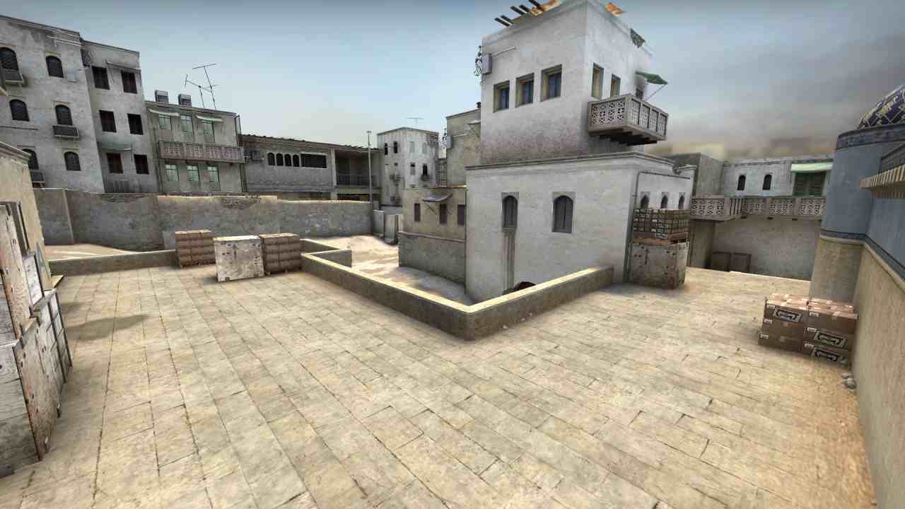 Ветераны CS рассказали, почему de_dust2 так популярна - фото 1