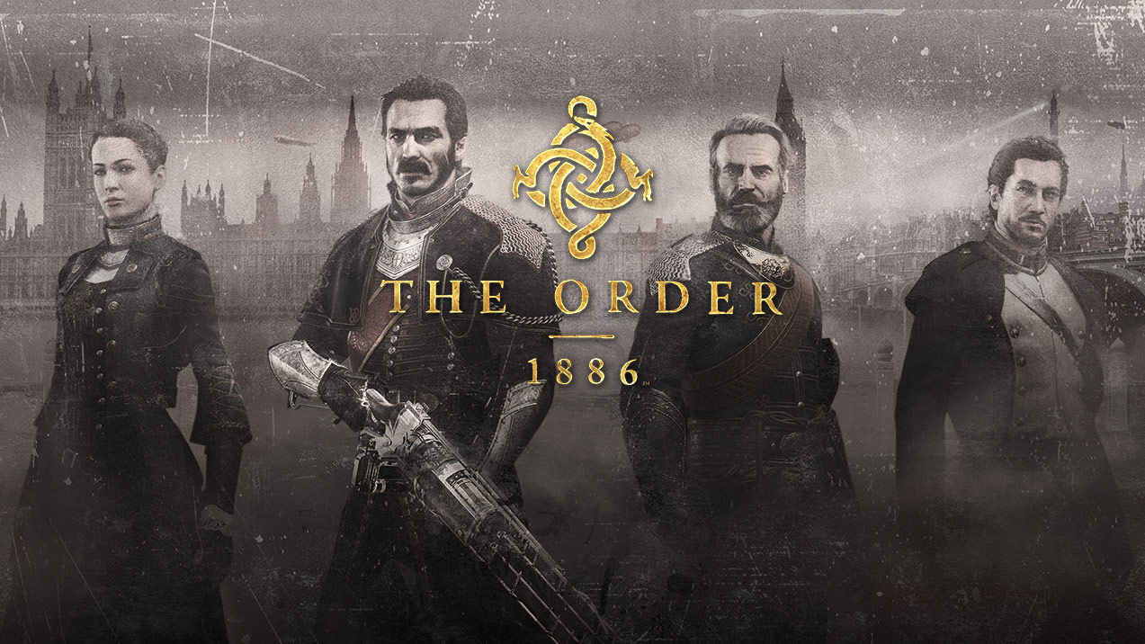 30 лучших игр 2015 года: The Order: 1886 - изображение 1 30 лучших игр 2015 года: The Order: 1886 - фото 1