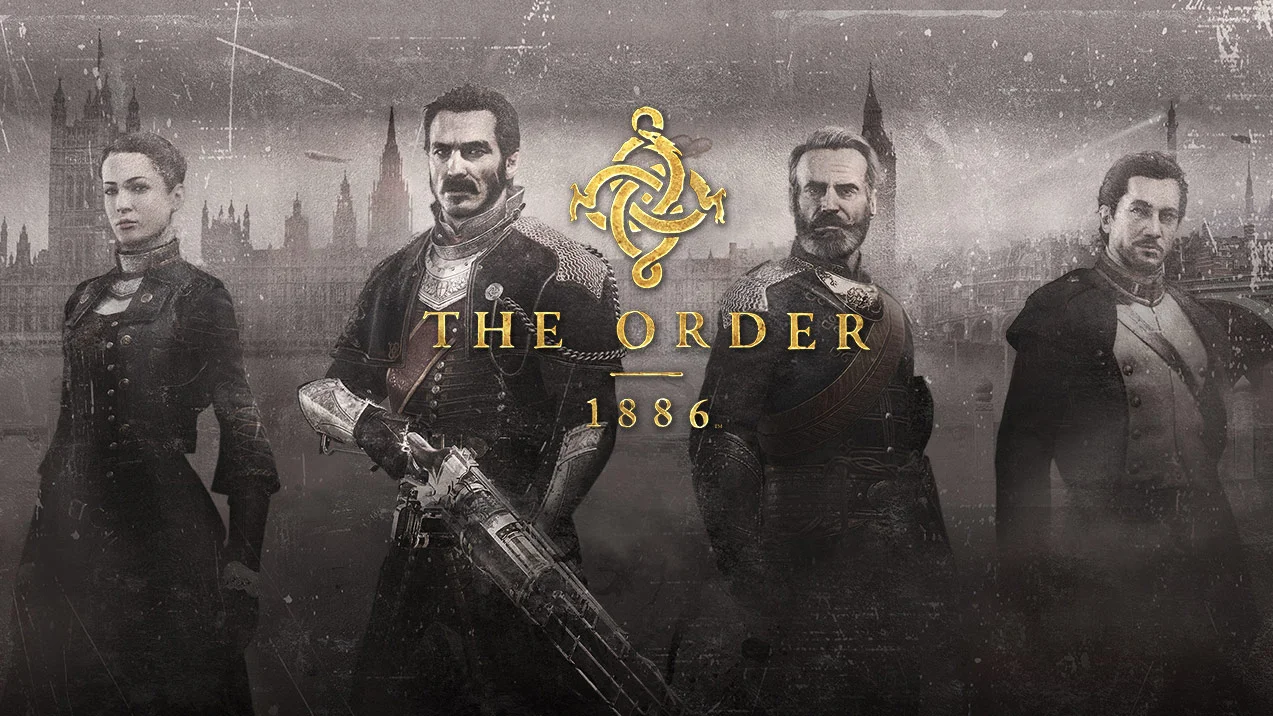 30 лучших игр 2015 года: The Order: 1886 - фото 1