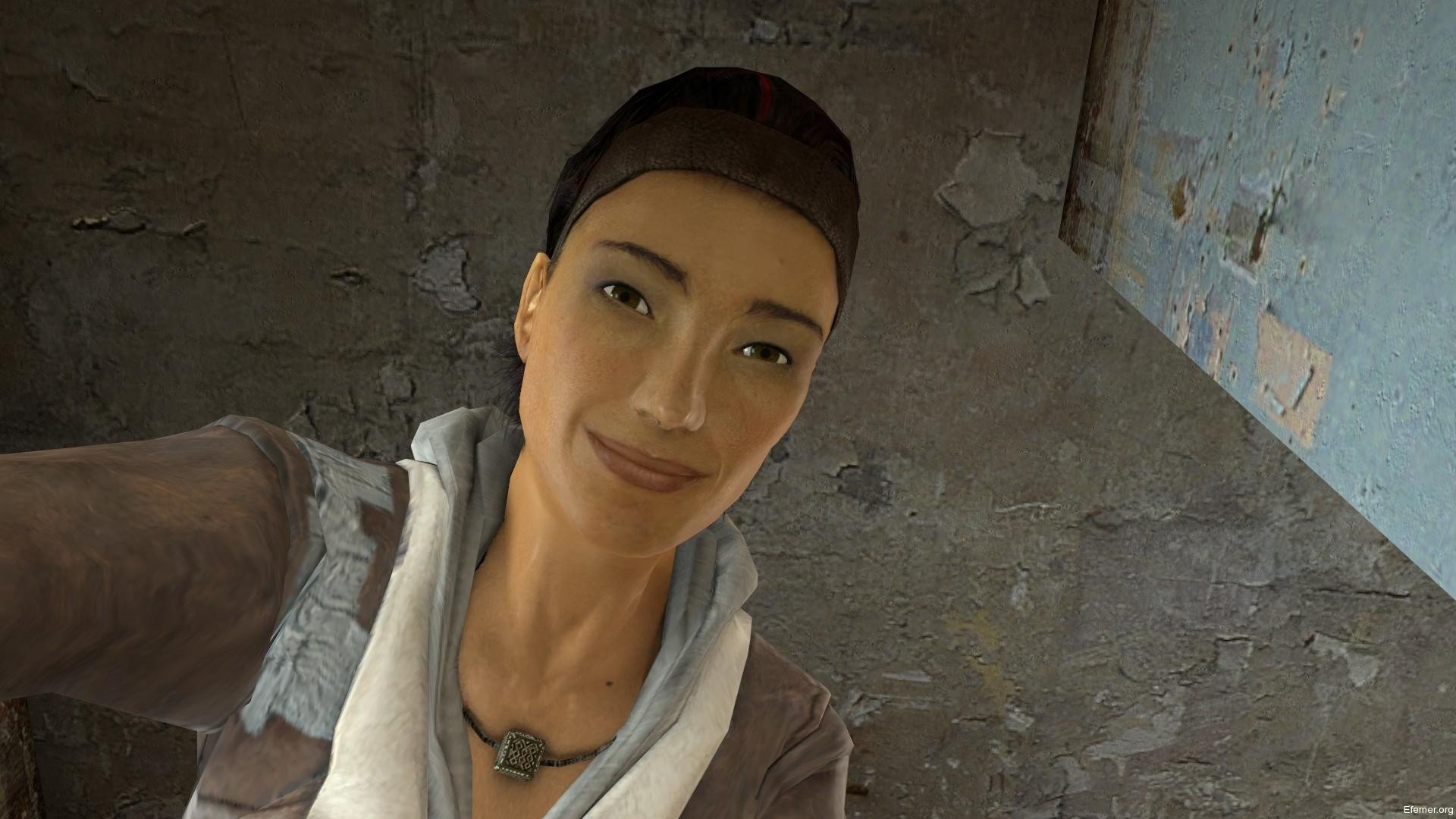 Креативный директор Naughty Dog попросил у Valve лицензию на Half-Life - фото 1