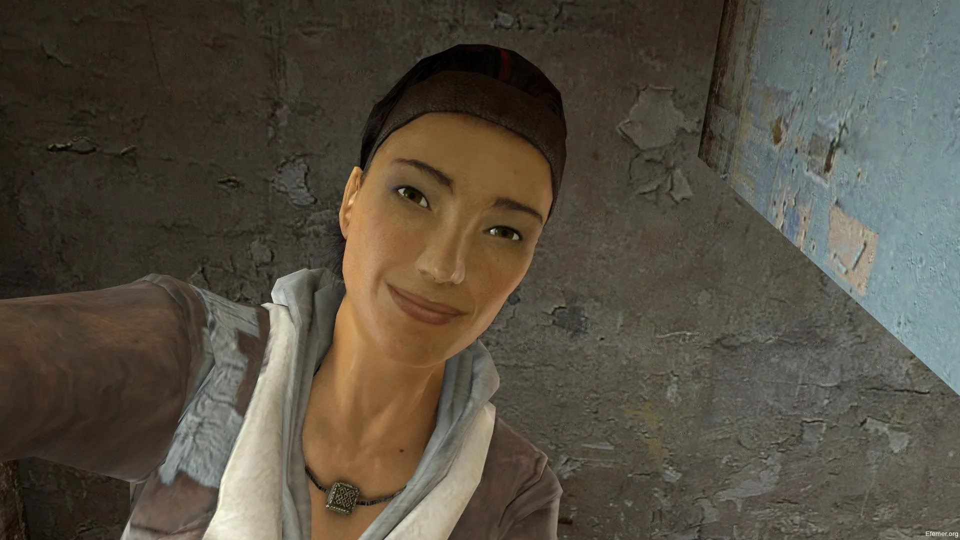 Креативный директор Naughty Dog попросил у Valve лицензию на Half-Life - фото 1