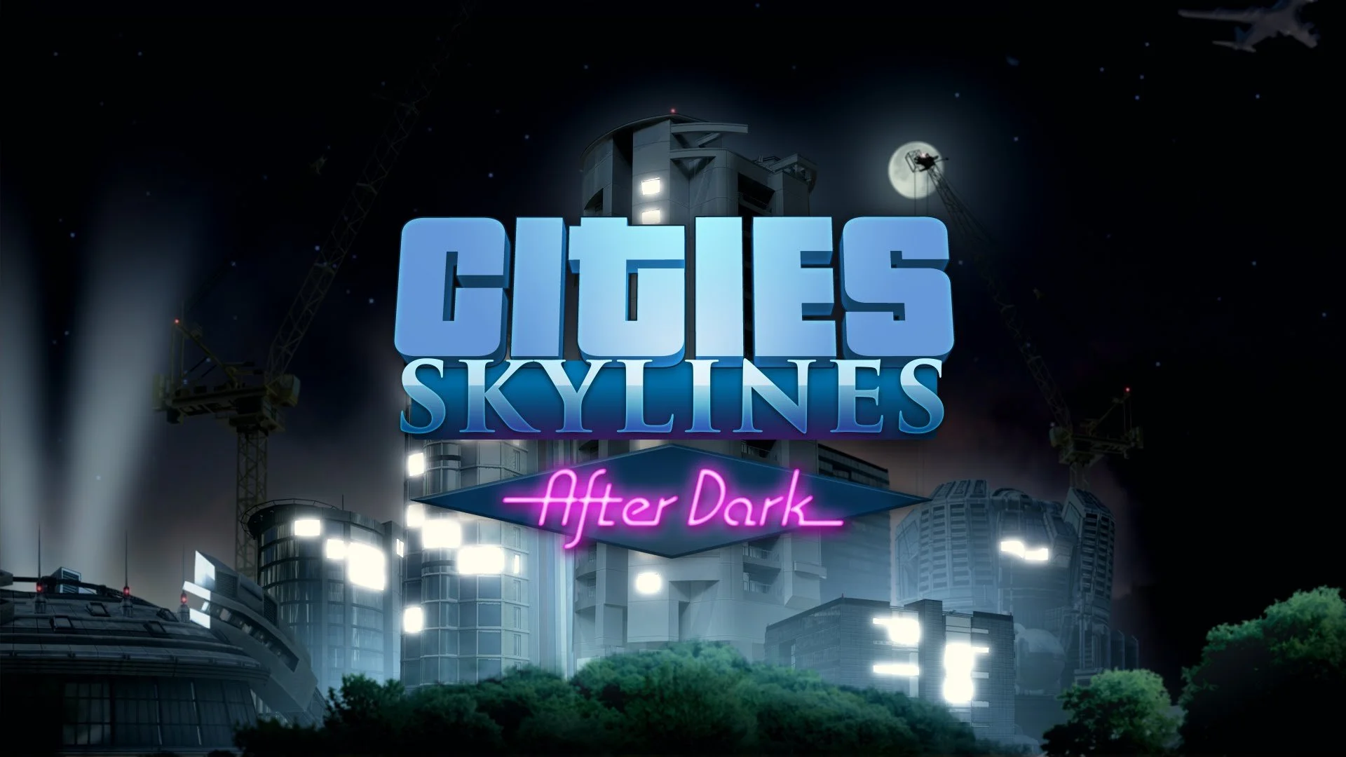 After Dark для Cities: Skylines поступит в продажу в конце сентября - фото 1