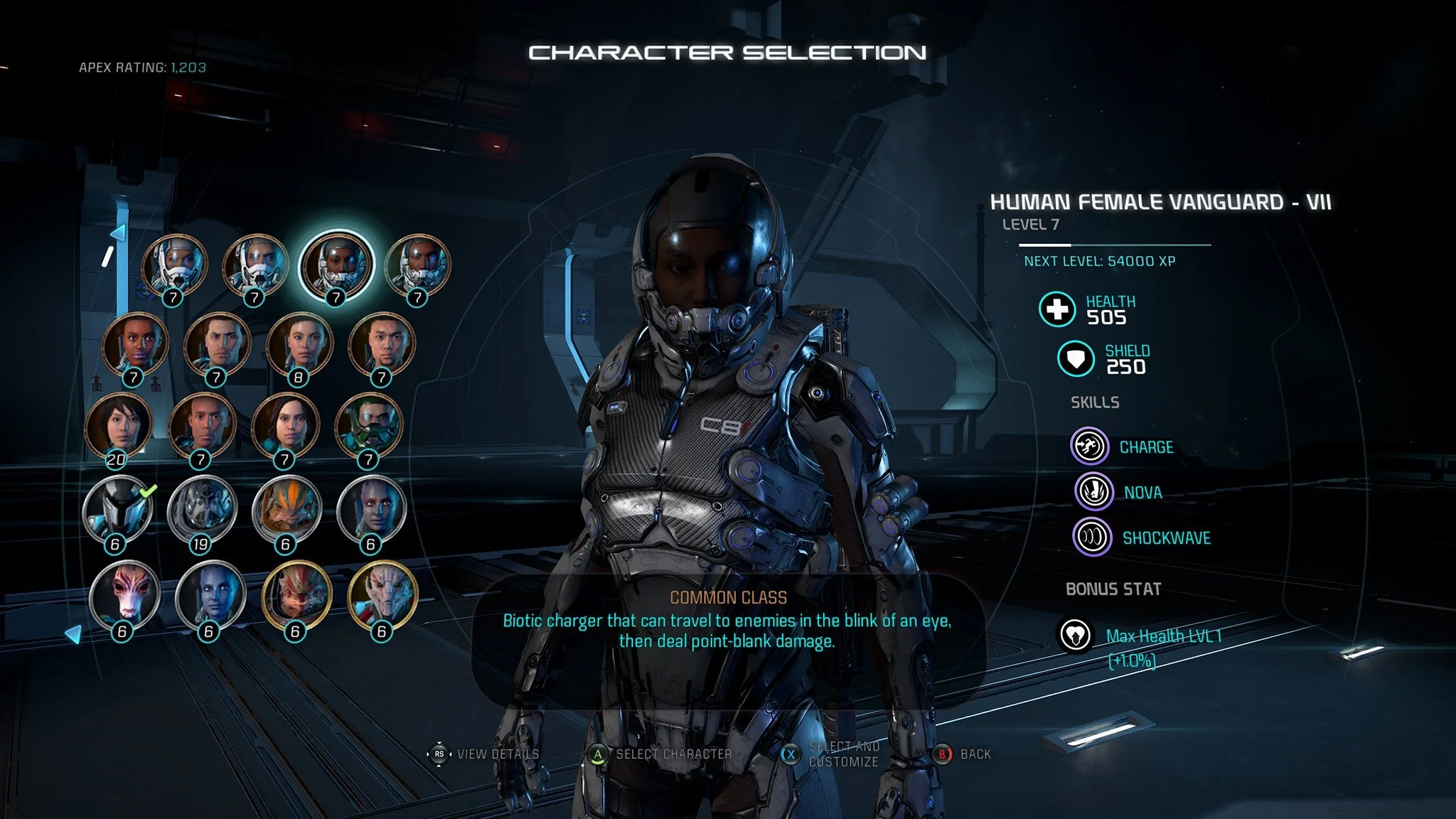 В мультиплеере Mass Effect: Andromeda можно играть за инопланетян - фото 1