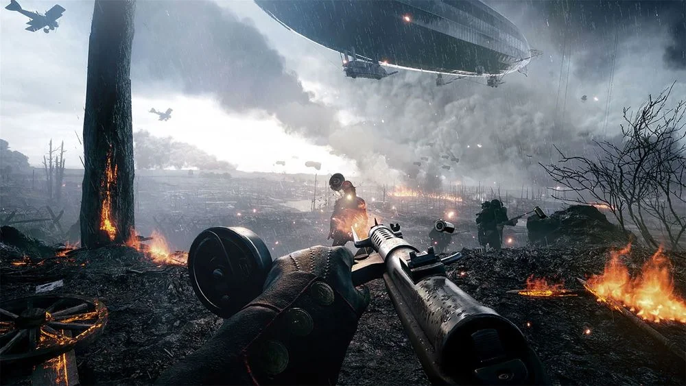Battlefield 1 собрала ожидаемо высокие оценки прессы - фото 1