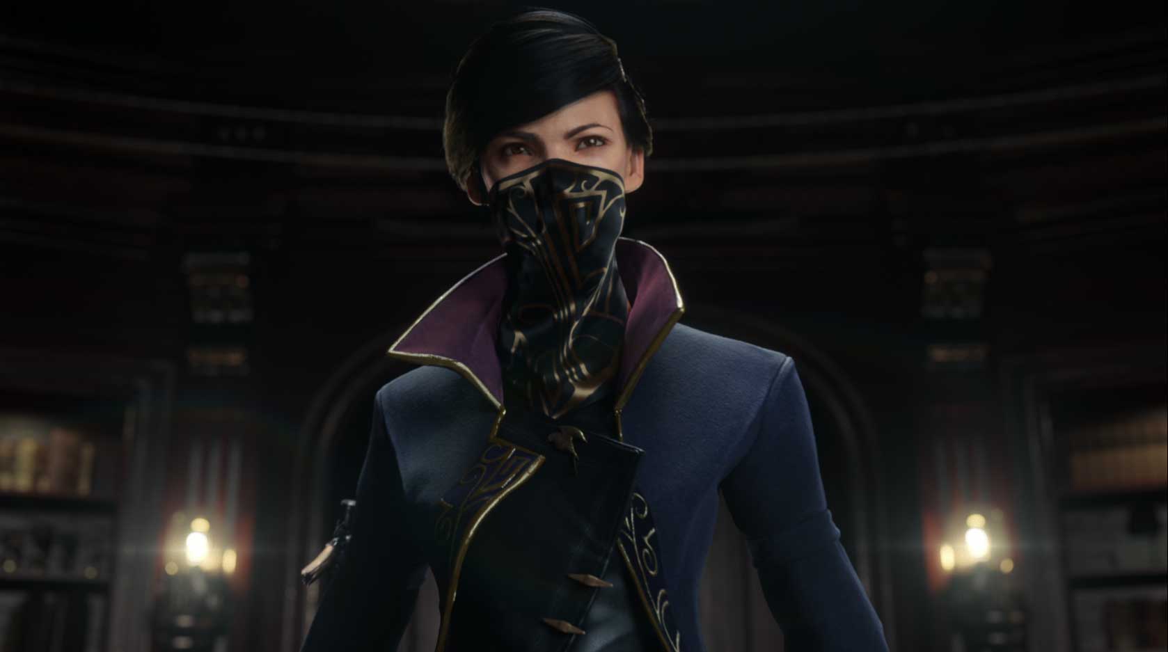 Dishonored 2 озвучат звезды «Сорвиголовы» и «Игры престолов» - фото 1