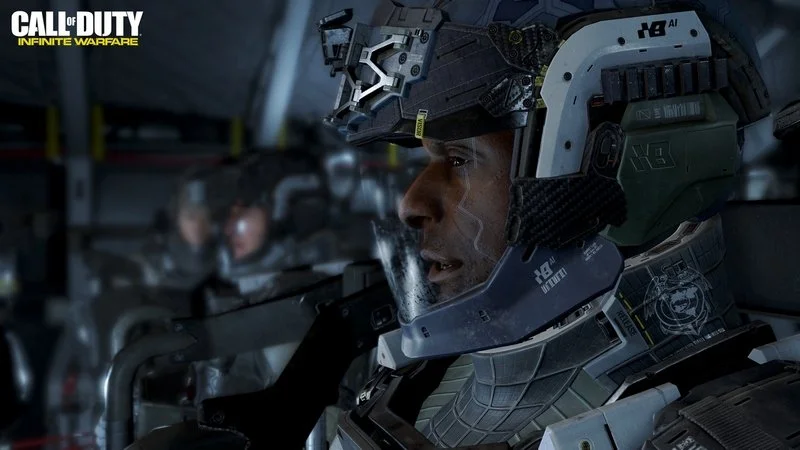Бои в Call of Duty: Infinite Warfare обещают быть головокружительными - фото 1