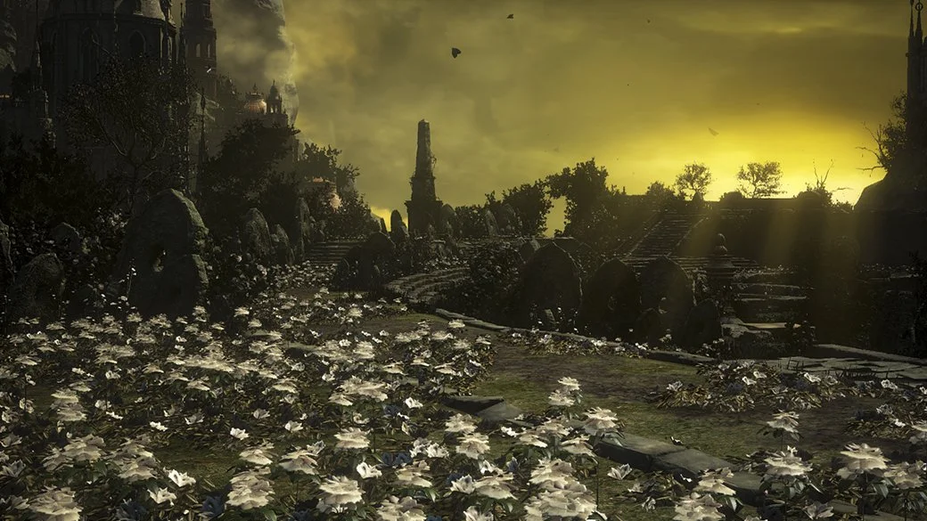 20 изумительных скриншотов Dark Souls 3: The Ringed City - фото 15