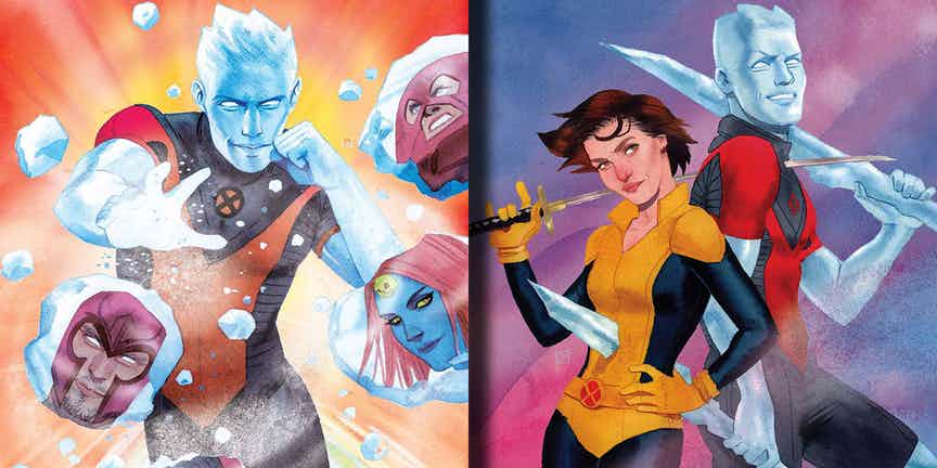 ResurrXion: гайд по всем новым сериям Людей Икс - фото 8