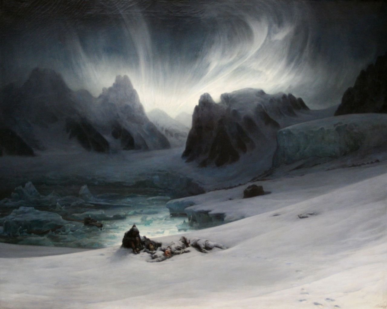 Сериал по «Террору» Дэна Симмонса запущен в производство - фото 1