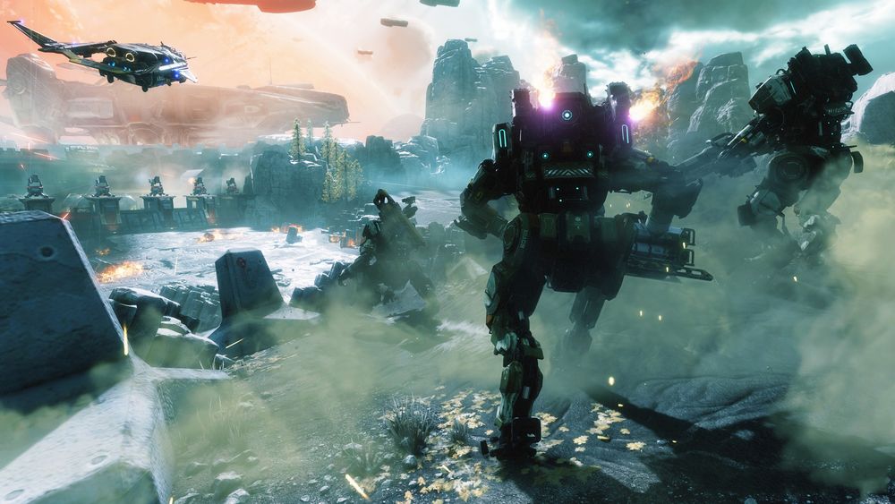 Первые оценки Titanfall 2 порадуют фанатов первой части - изображение 2 Первые оценки Titanfall 2 порадуют фанатов первой части - фото 2