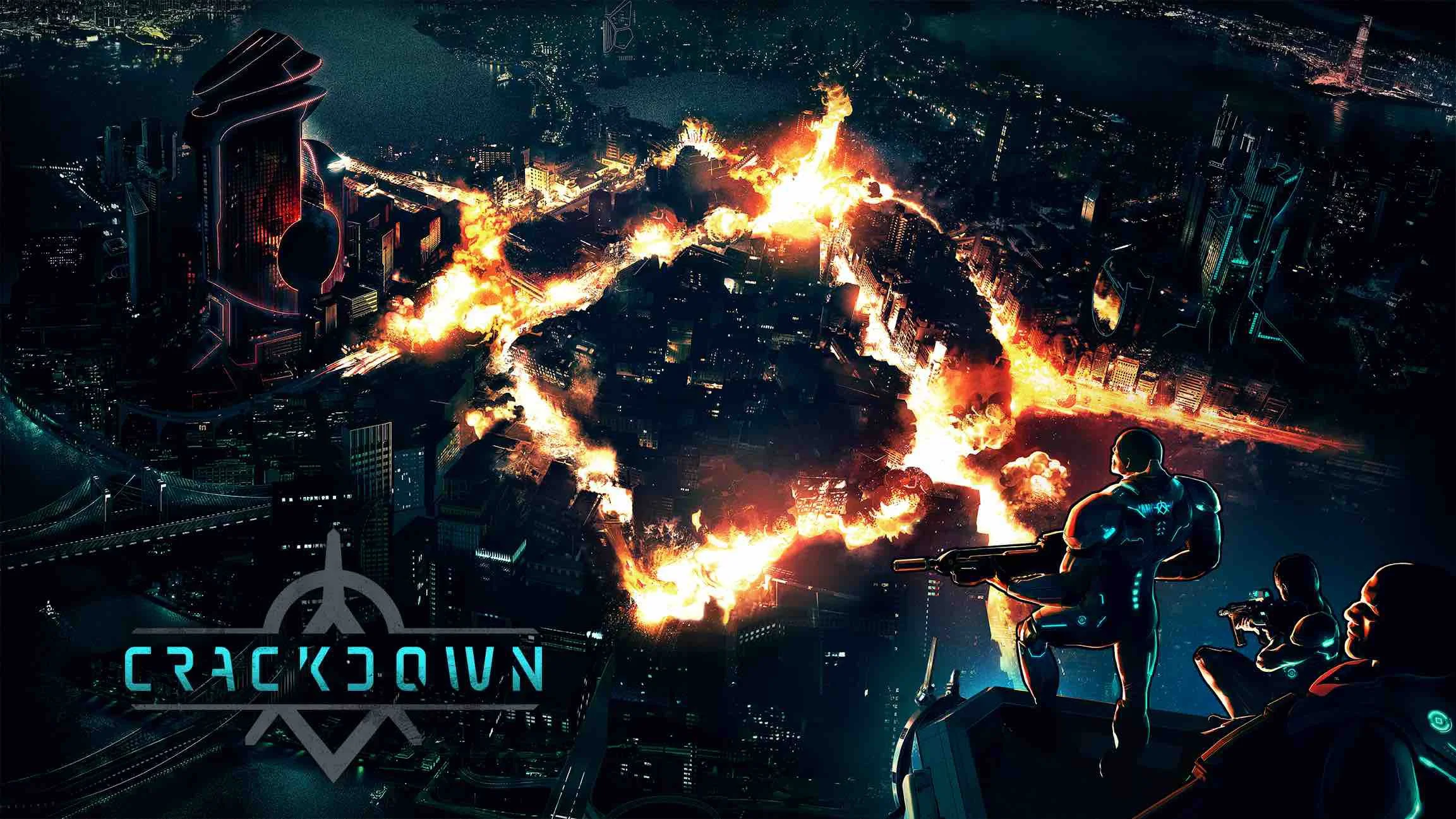Crackdown 3 пропускает E3 и выйдет в 2017-м - фото 1