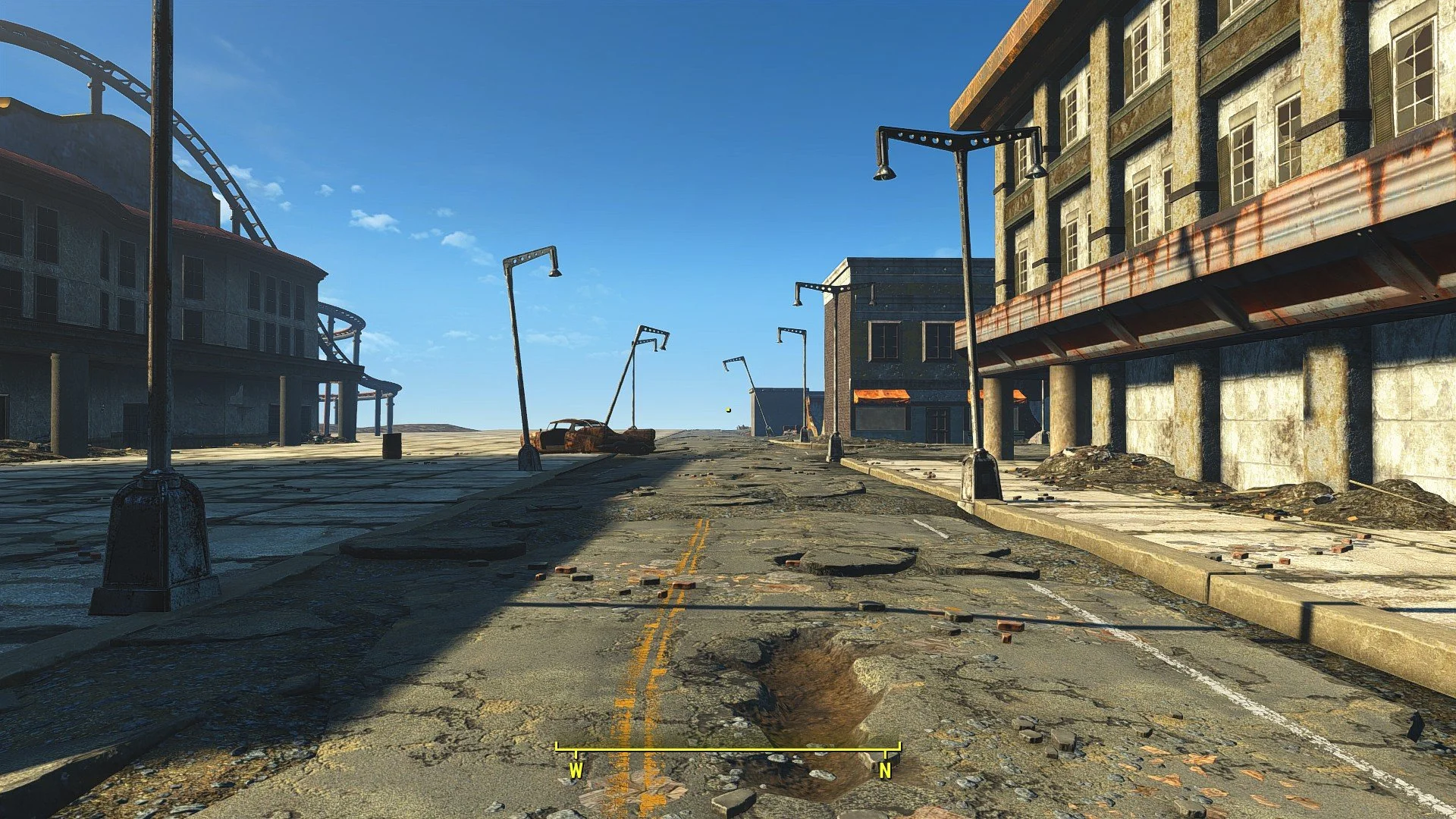 Наконец-то! Мир Fallout: New Vegas переносят на движок Fallout 4 - фото 8