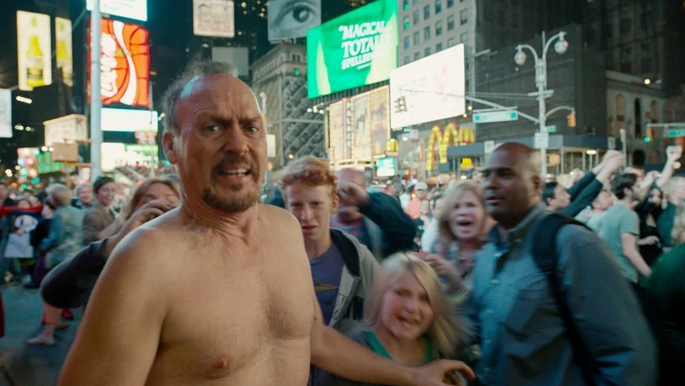 Съемки «Бёрдмэна»: как голый Китон бежал через центр Нью-Йорка - фото 1