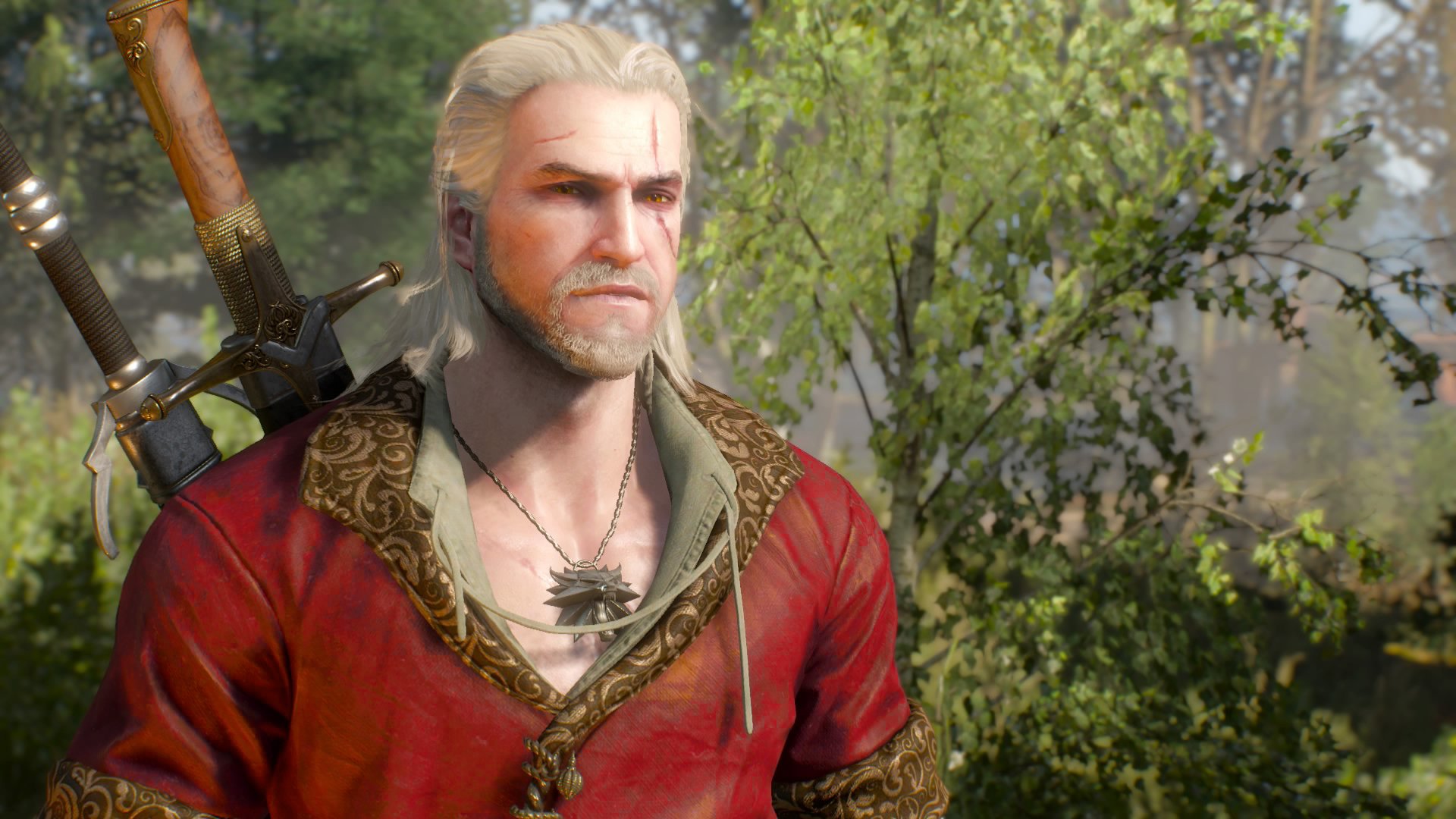 Задаем боту «Гадание на ведьмаке» насущные вопросы - изображение 1 Задаем боту «Гадание на ведьмаке» насущные вопросы - фото 1