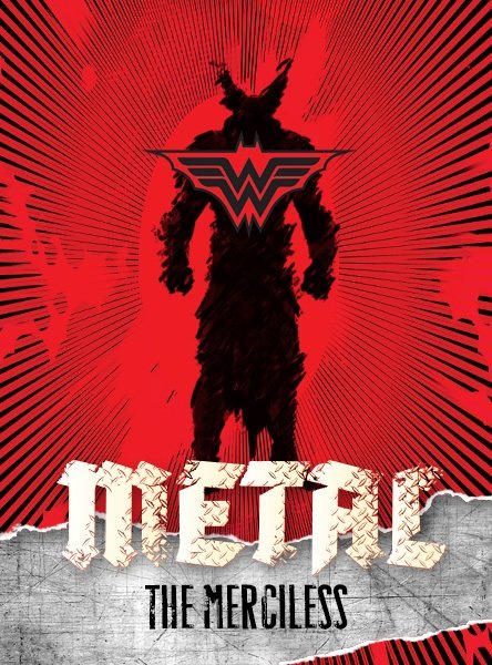 В Dark Nights: Metal появится семь новых «темных» Бэтменов! - фото 5