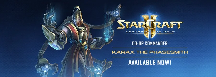 В StarCraft 2 появился командир-инженер для кооперативной игры - фото 1