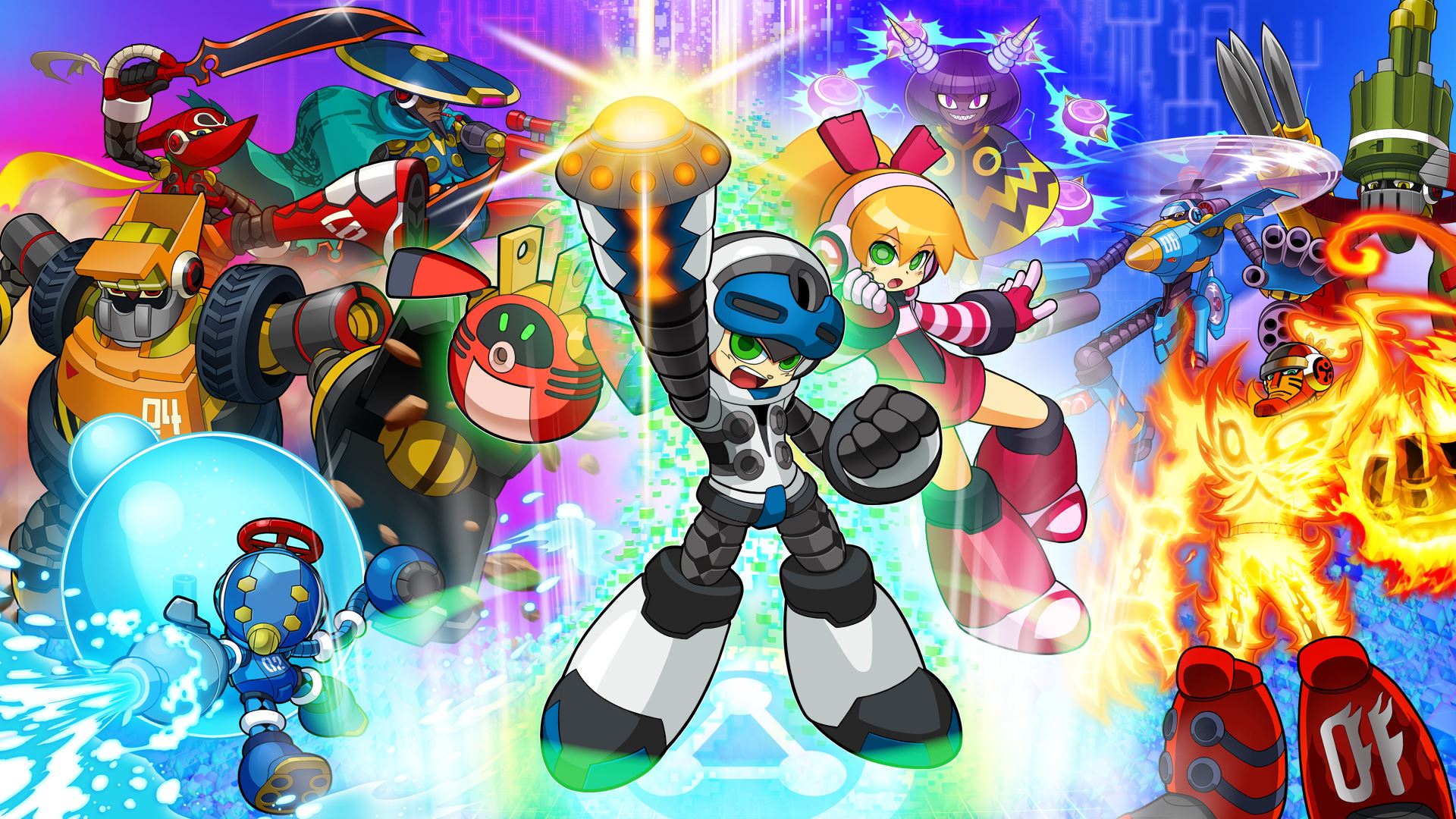 Официально: Mighty No. 9 не выйдет в 2015 году - фото 2