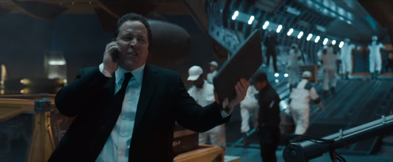 Разбираем третий трейлер фильма «Человек-паук: Возвращение домой» - фото 2