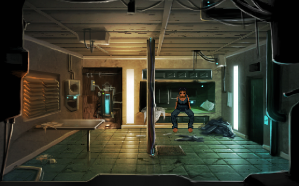30 лучших игр 2015 года: Technobabylon - фото 3