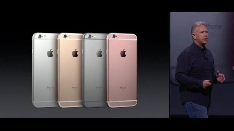 Новые iPhone: чип A9, 3D Touch и «Вархаммер» - фото 3